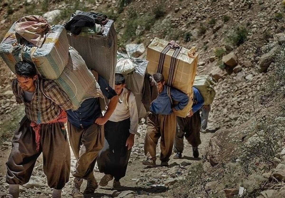 مالیات علی‌الحساب و ارزش‌ افزوده واردات کولبری و ملوانی تعیین شد
