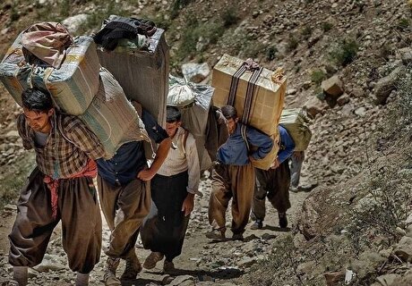 مالیات علی‌الحساب و ارزش‌ افزوده واردات کولبری و ملوانی تعیین شد