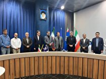 انعقاد تفاهم‌نامه اجرایی بازسازی پالایشگاه آسیب‌دیده پارس جنوبی