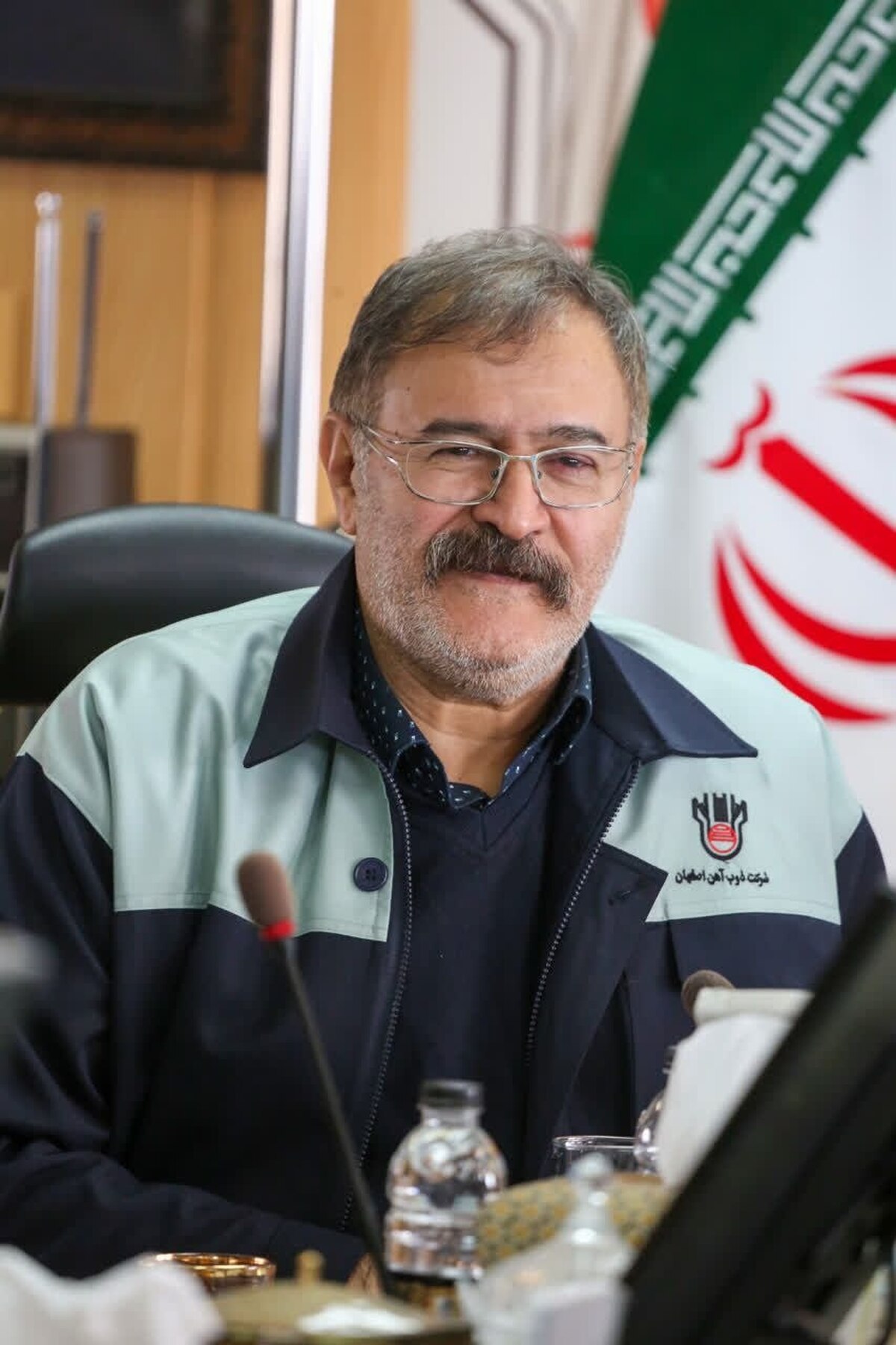 پیام مدیرعامل ذوب‌ آهن اصفهان به مناسبت روز خبرنگار
