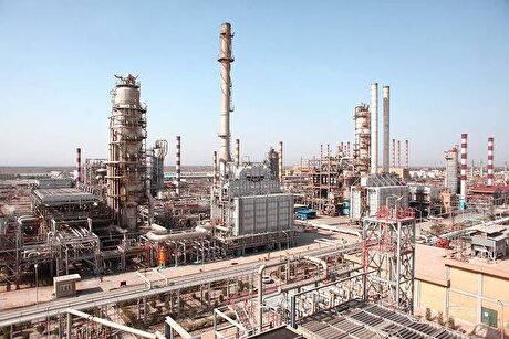 افزایش ۲۲ درصدی تولید بنزین توسط پالایش تهران