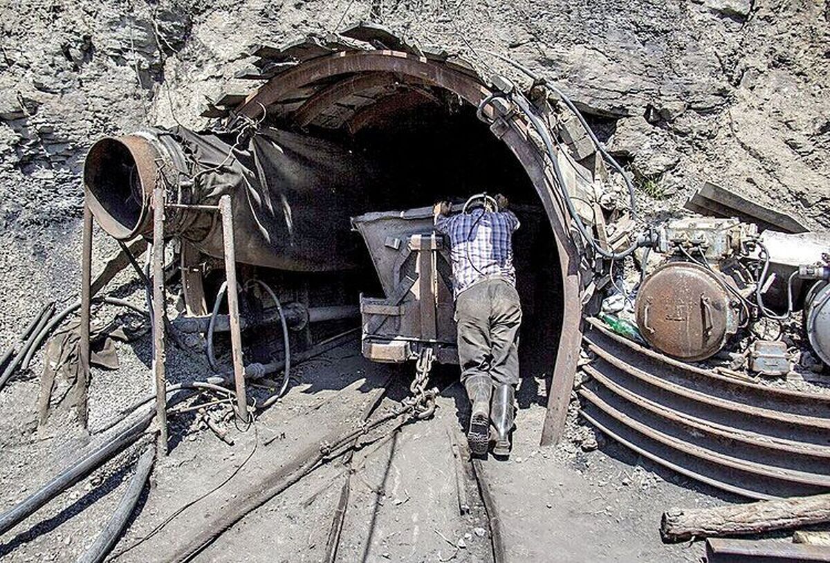 سرعت‌گیر سوختی معدن‌کاری