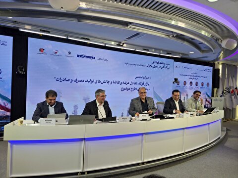 پالیزدار: صنعت فولاد ایران باید از «مزیت نسبی» به «مزیت رقابتی» برسد/ باید از ظرفیت منطقه «منا» استفاده کنیم/ صنعت کشور به ثبات در سیاست‌گذاری نیاز دارد