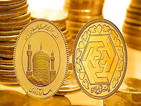 قیمت انواع سکه- ۲۵ مرداد ۱۴۰۵