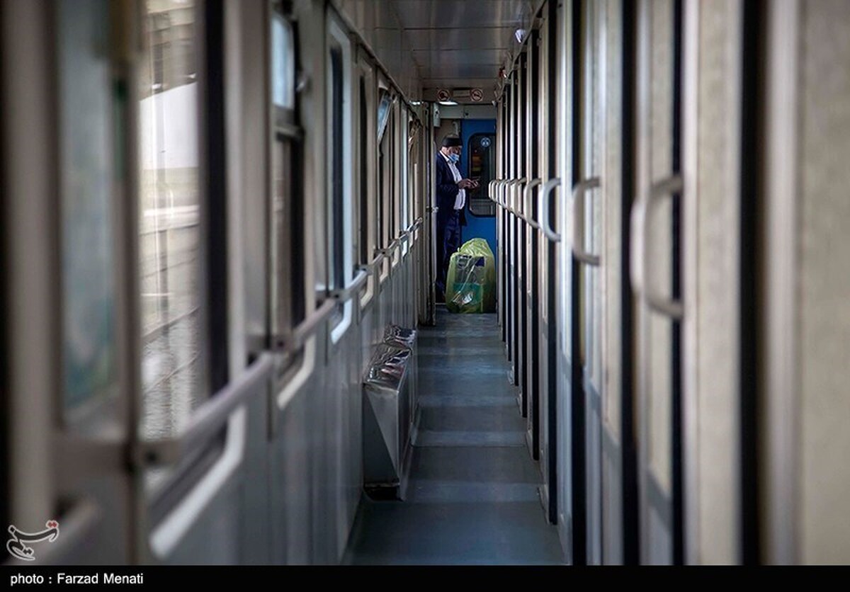 اختلال در سامانه‌های فروش بلیت قطار‌های مسافری