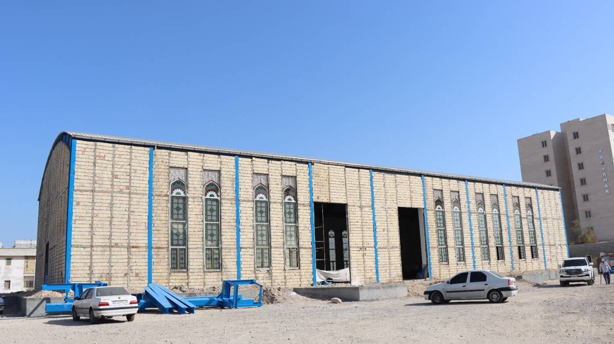 فولاد هرمزگان؛ از خط تولید تا خط زندگی