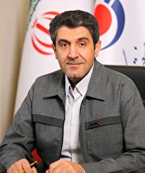 «علی امرایی» با کسب عنوان برتر در بهره‌برداری از معادن سنگ آهن مگنتیتی تجلیل شد