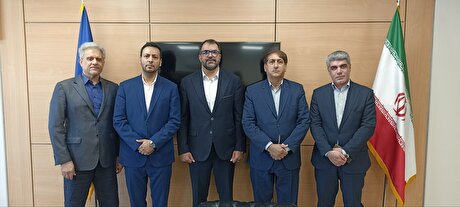 برگزاری آیین تودیع و معارفه مدیرعامل گروه ملی صنعتی فولاد ایران