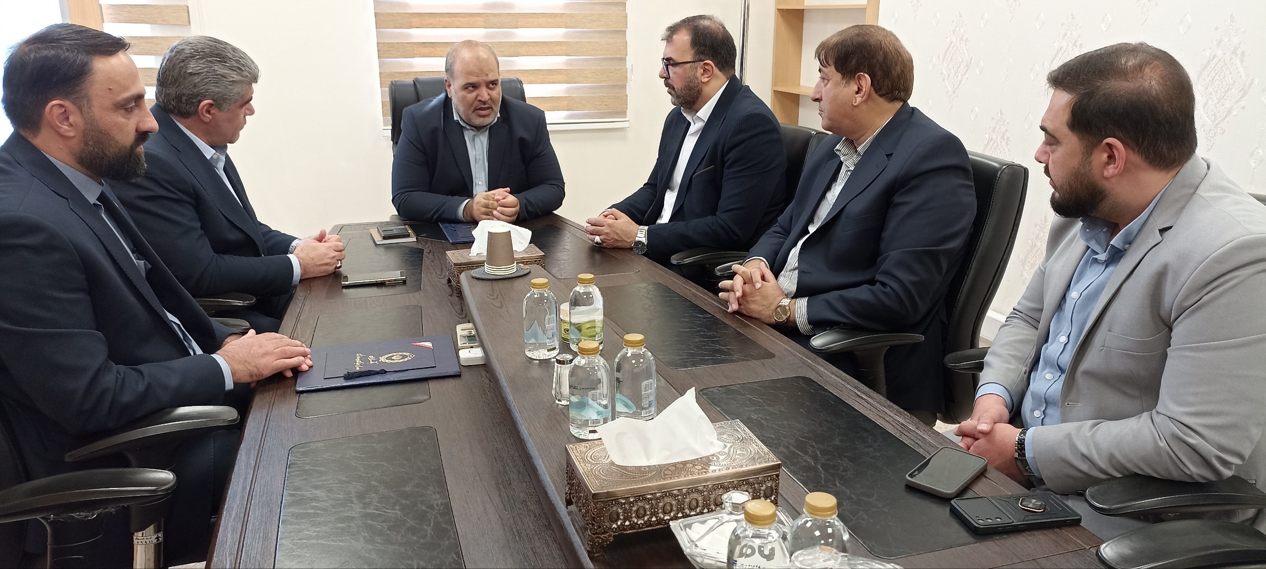 برگزاری آیین تودیع و معارفه مدیرعامل گروه ملی صنعتی فولاد ایران برگزاری آیین تودیع و معارفه مدیرعامل گروه ملی صنعتی فولاد ایران