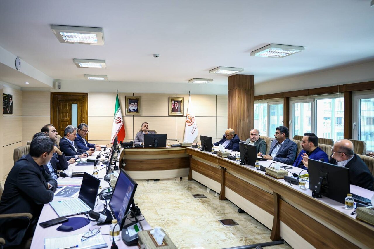 بهبود ۱۴ درصدی عملکرد ایمنی و کاهش ۵۵ درصدی حوادث در شرکت ملی صنایع مس ایران بهبود ۱۴ درصدی عملکرد ایمنی و کاهش ۵۵ درصدی حوادث در شرکت ملی صنایع مس ایران
