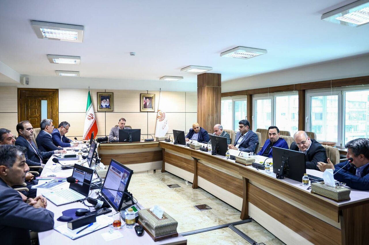 بهبود ۱۴ درصدی عملکرد ایمنی و کاهش ۵۵ درصدی حوادث در شرکت ملی صنایع مس ایران بهبود ۱۴ درصدی عملکرد ایمنی و کاهش ۵۵ درصدی حوادث در شرکت ملی صنایع مس ایران