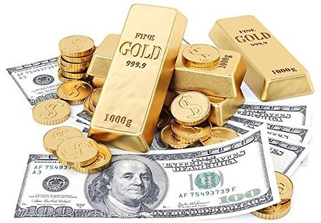 قیمت طلا، قیمت دلار، قیمت سکه و قیمت ارز ۱۴۰۵/۰۵/۳۱