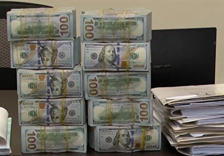 افزایش ۱.۴ میلیارد دلاری ذخایر اسکناس بانک مرکزی از بازار داخلی