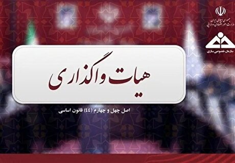 اصلاح قیمت سهام ستاره خلیج فارس در هیات واگذاری