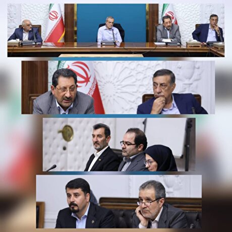 کاهش محدودیت برق صنعت فولاد در دستور کار دولت/ تاکید رئیس‌جمهور بر چرخش چرخ تولید