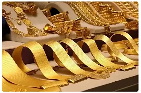 قیمت طلا ۱۸ عیار - اول شهریور ۱۴۰۵