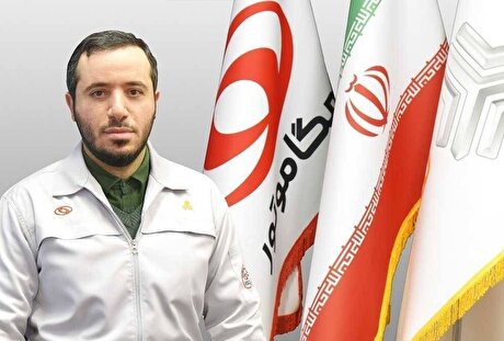 منتظرالمهدی مدیرعامل پارس خودرو شد