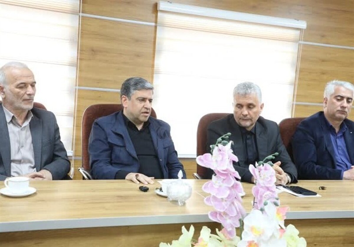 آغاز عملیات اجرایی فاز دوم کنسانتره مس در مشگین‌شهر