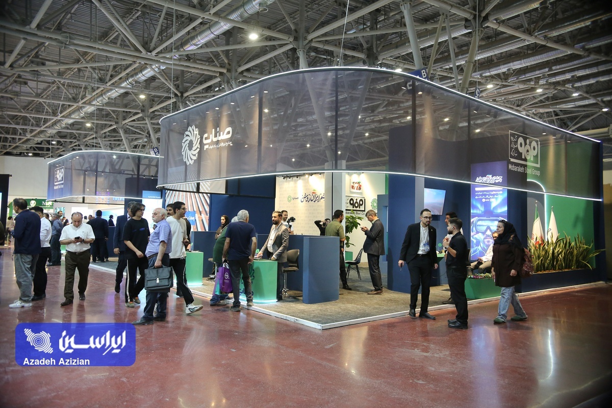 نمایش تازهترین دستاوردهای تجدیدپذیر در قطب صنعت نمایش تازهترین دستاوردهای تجدیدپذیر در قطب صنعت