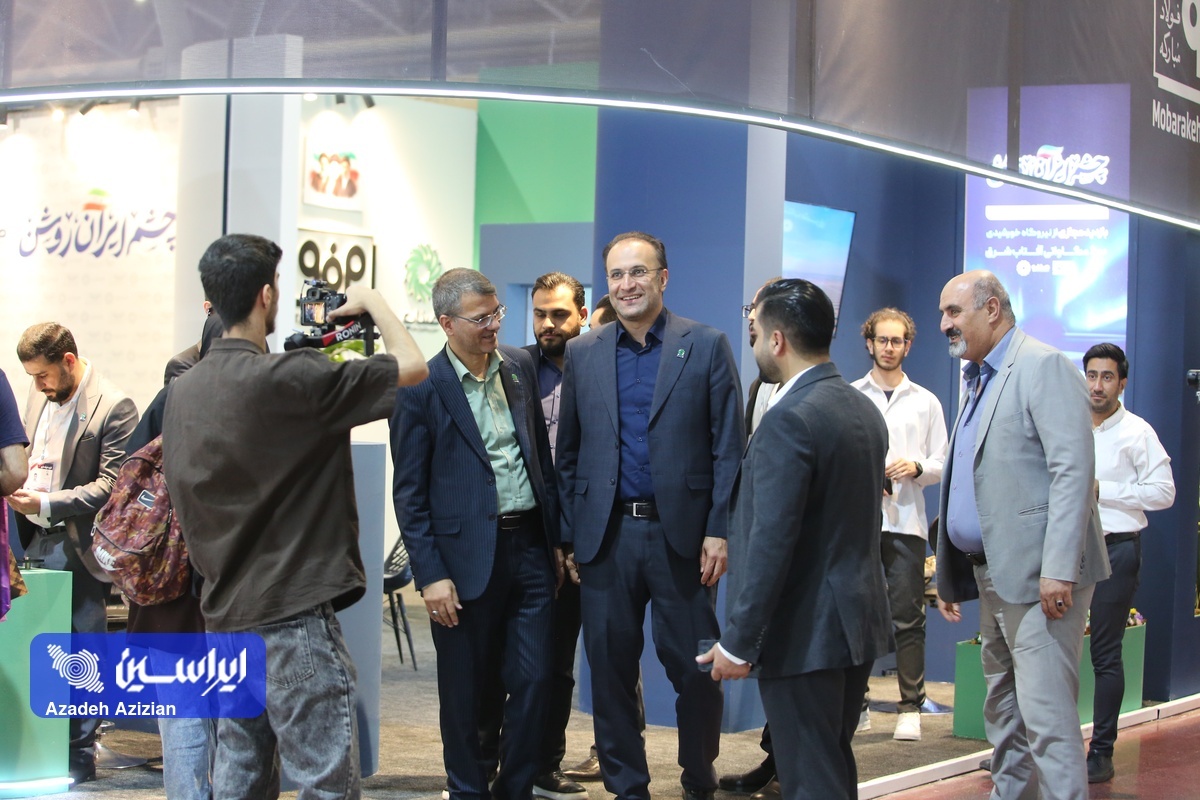 نمایش تازهترین دستاوردهای تجدیدپذیر در قطب صنعت نمایش تازهترین دستاوردهای تجدیدپذیر در قطب صنعت