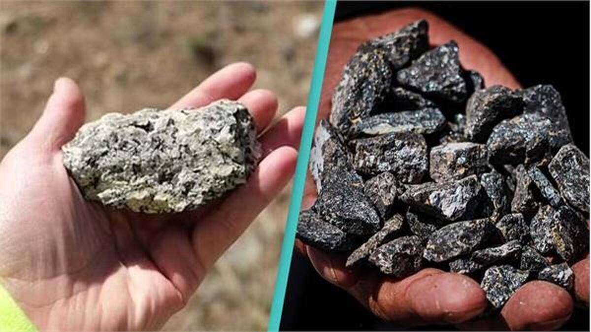 واله در حال بررسی استخراج عناصر نادر خاکی و طلا از پسماند‌های معدنی