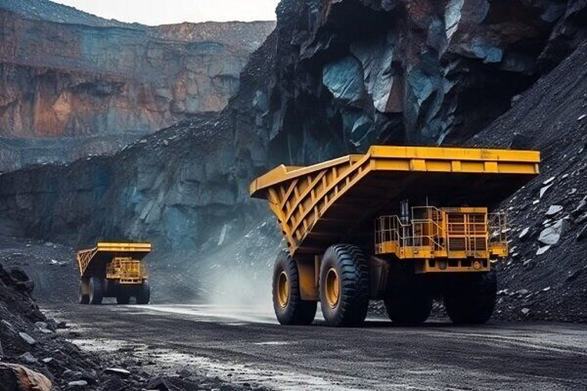 صادرات مواد معدنی روی ریل گرانی؛ هزینه حمل تا ۱۰۰ برابر افزایش یافت