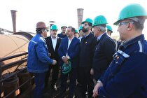 بازدید معاون وزیر دادگستری از شرکت فولاد خوزستان؛ تعامل و همدلی برای عبور از موانع تولید