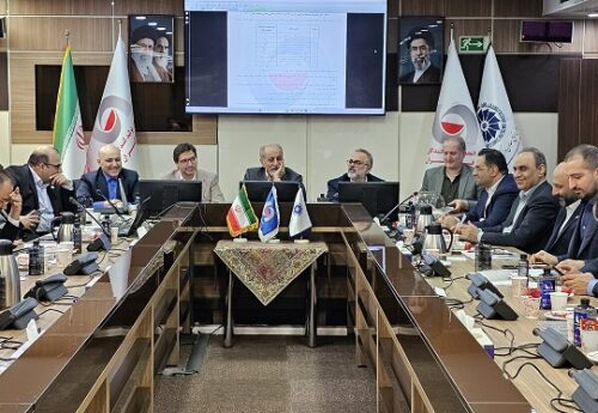 مجمع عمومی انجمن تولیدکنندگان فولاد ایران برگزار شد