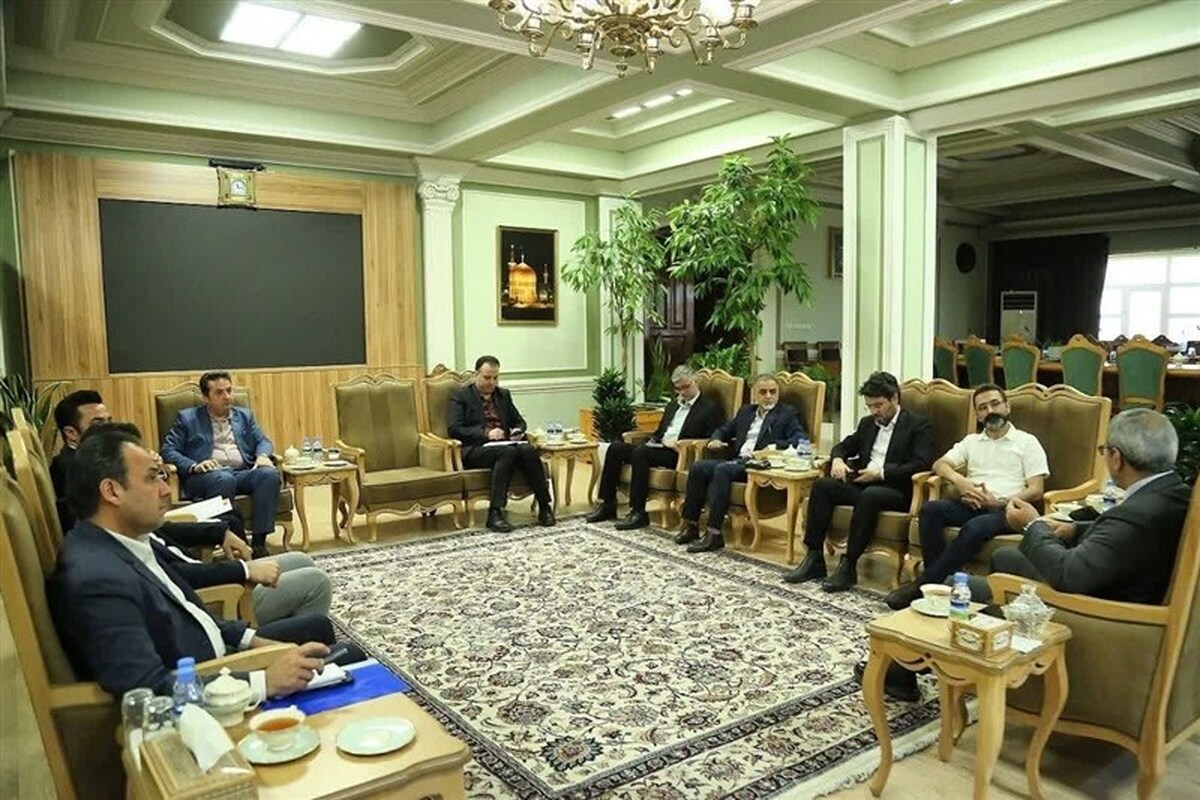 دبیرخانه دائمی نمایشگاه‌های صنعت، معدن و انرژی در مشهد تشکیل شود