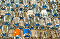 شوک ارزی جایگزینی ورق وارداتی/ چگونه تولید داخلی از شوک ۲۰۰ میلیون دلاری واردات ورق جلوگیری کرد؟