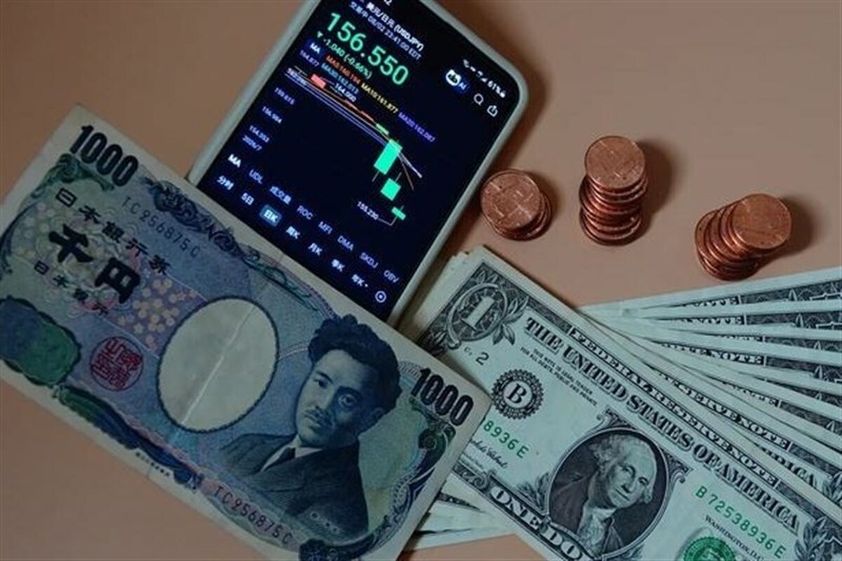 کاهش ۸۰ میلیارد دلاری ذخایر ارزی ژاپن