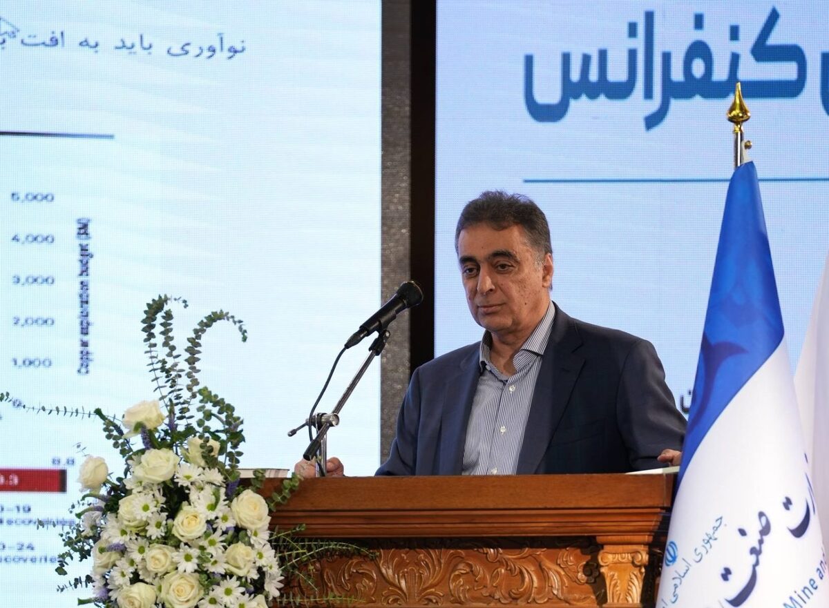 باید با فناوری‌های نوین، عملیات اکتشافی را دگرگون کنیم