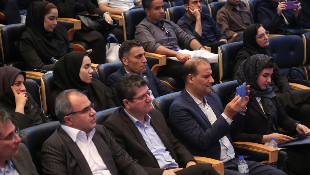 الگوی عبور فولاد مبارکه از بحران به بازسازی هوشمند/ روایت مدیرعامل از خط قرمز صیانت از ۳۰ هزار نیروی انسانی، تخلیه ۱۴ دقیقهای کارخانه و بازسازی بدون تعدیل نیرو الگوی عبور فولاد مبارکه از بحران به بازسازی هوشمند/ روایت مدیرعامل از خط قرمز صیانت از ۳۰ هزار نیروی انسانی، تخلیه ۱۴ دقیقهای کارخانه و بازسازی بدون تعدیل نیرو