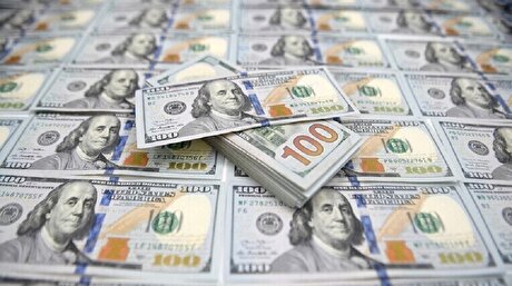 فروش ۱۰۰۰ دلار اسکناس ارز در شعب ۳ بانک از امروز
