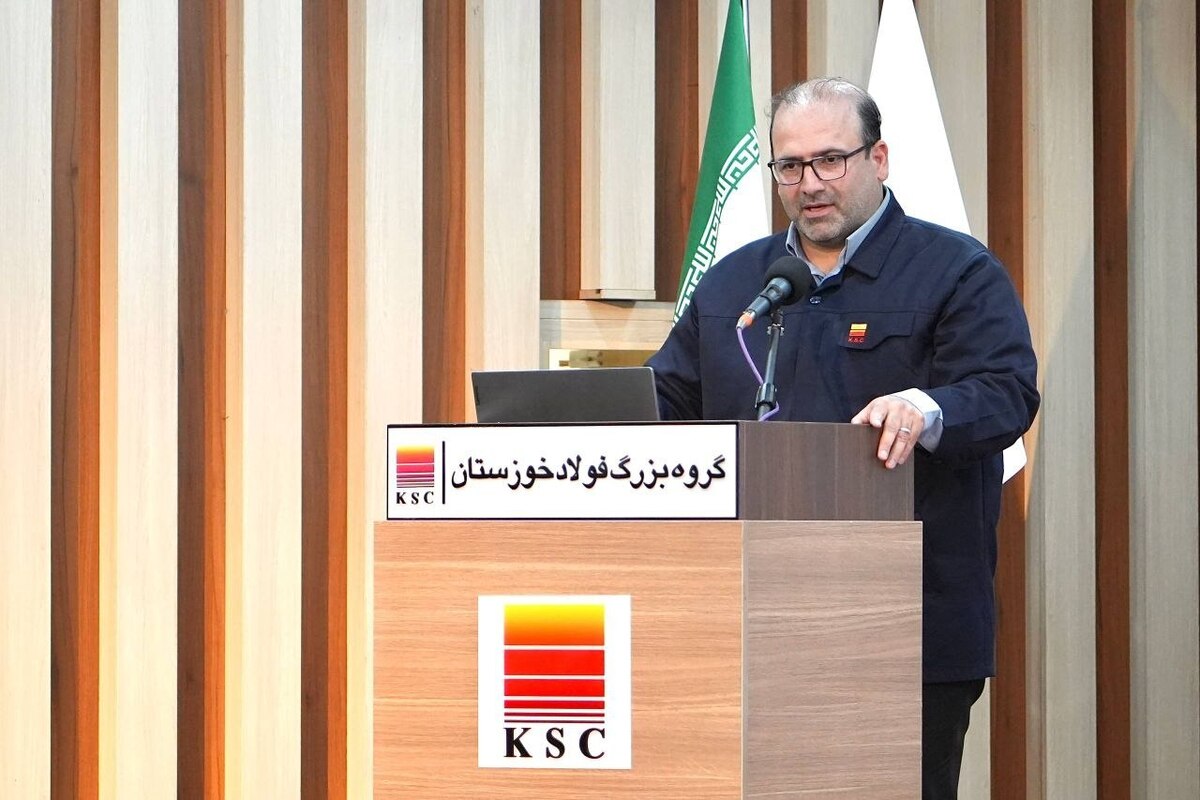 فولاد خوزستان در روز‌های سخت بازسازی تنها نماند