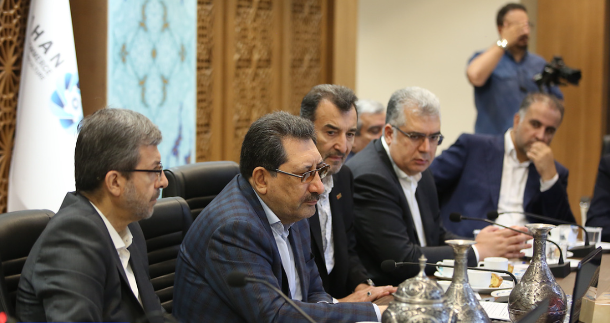 فولاد مبارکه نماد توان کشور در بازسازی پس از جنگ است/ بازگشت واحد‌های آسیب‌دیده حاصل تلاش شبانه‌روزی صنعتگران