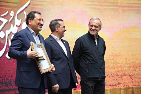 وزارت صمت عنوان «دستگاه برگزیده» بیست‌ویکمین دوره جشنواره شهید رجایی را کسب کرد