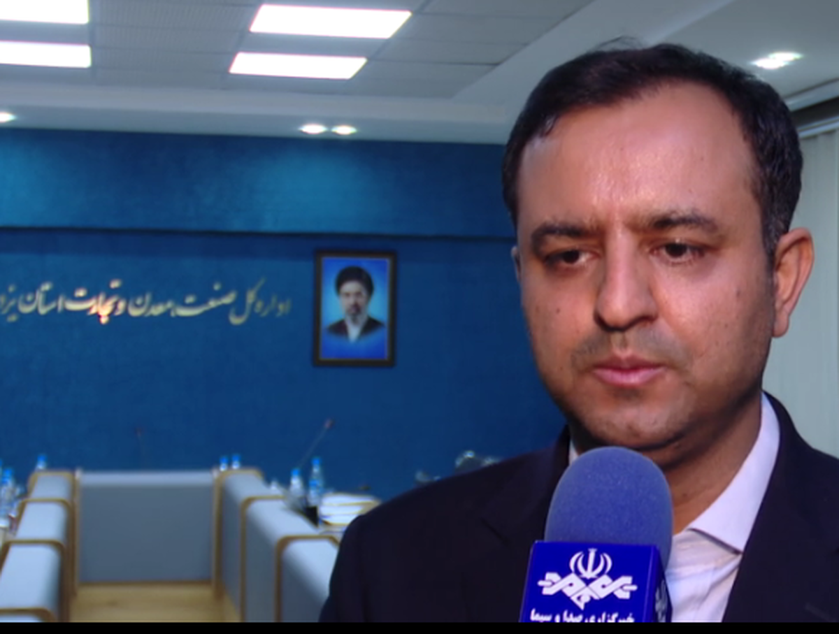 اجرای طرح هوشمندسازی حمل مواد معدنی در یزد