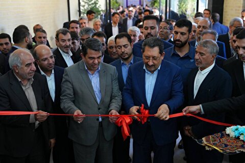شرکت‌های صنعتی در ارتقای اقتصادی کشور نقش راهبردی دارند