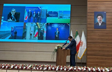 آغاز افتتاح پروژه‌های شرکت ملی صنایع مس ایران به دستور رئیس‌جمهور و با حضور وزیر صمت