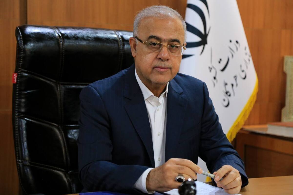 مدیرعامل فولاد هرمزگان، انتخاب استاندار هرمزگان به‌ عنوان «یاور مردم» را تبریک گفت