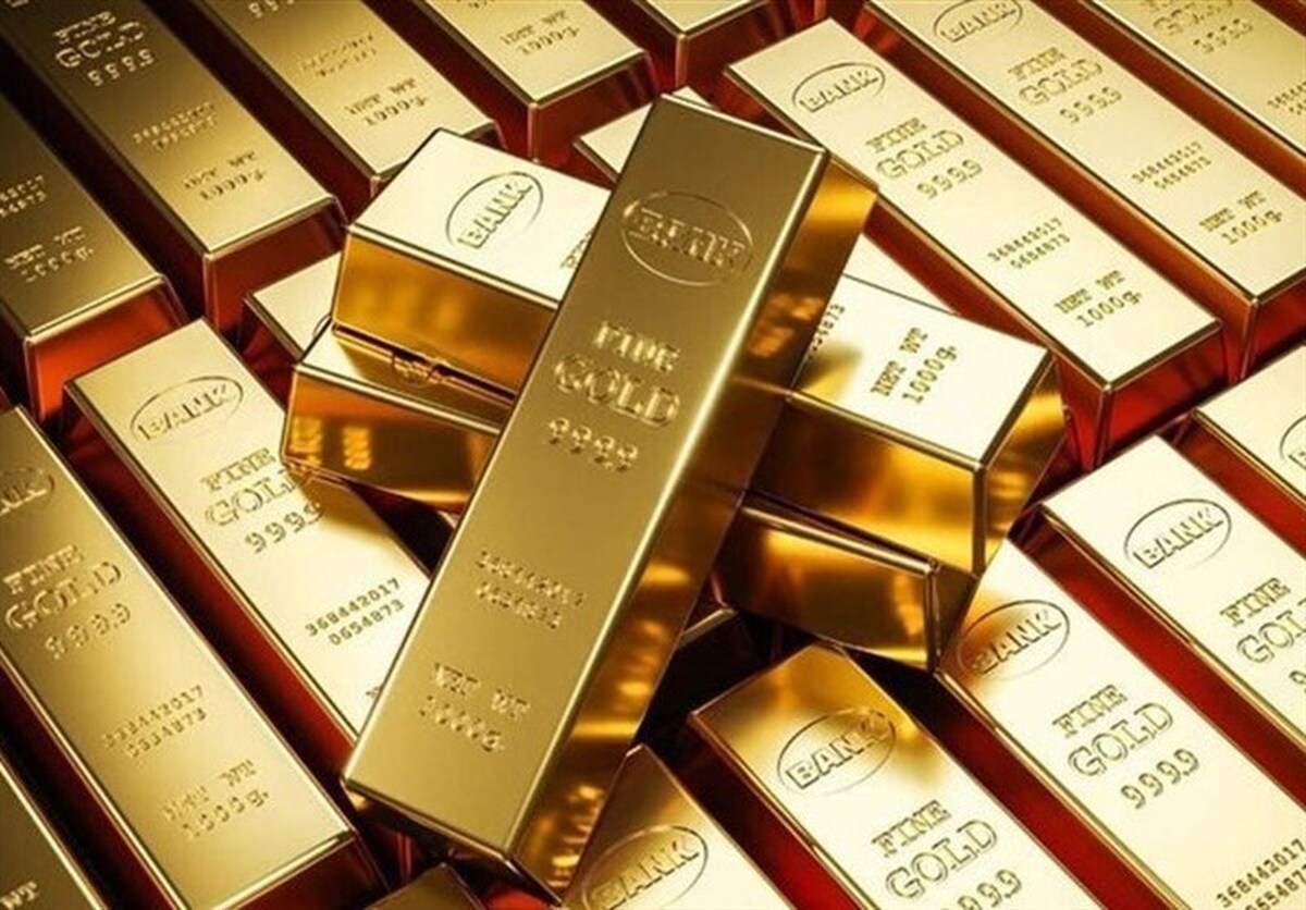 ریزش سنگین قیمت طلا در بازار جهانی