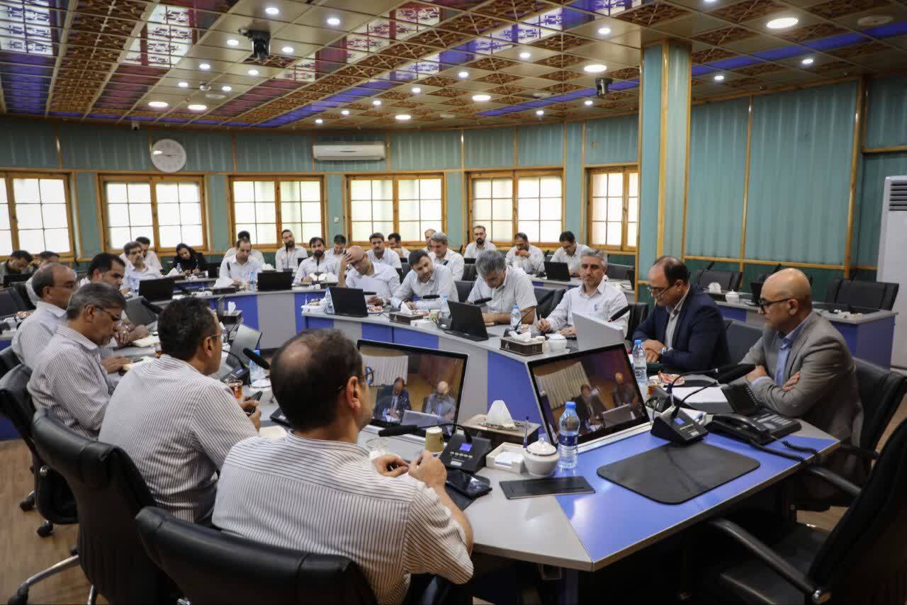 بلوغ نظامهای مدیریتی در فولاد آلیاژی ایران با تمدید گواهینامههای IMS بدون هیچگونه عدم انطباق تأیید شد بلوغ نظامهای مدیریتی در فولاد آلیاژی ایران با تمدید گواهینامههای IMS بدون هیچگونه عدم انطباق تأیید شد
