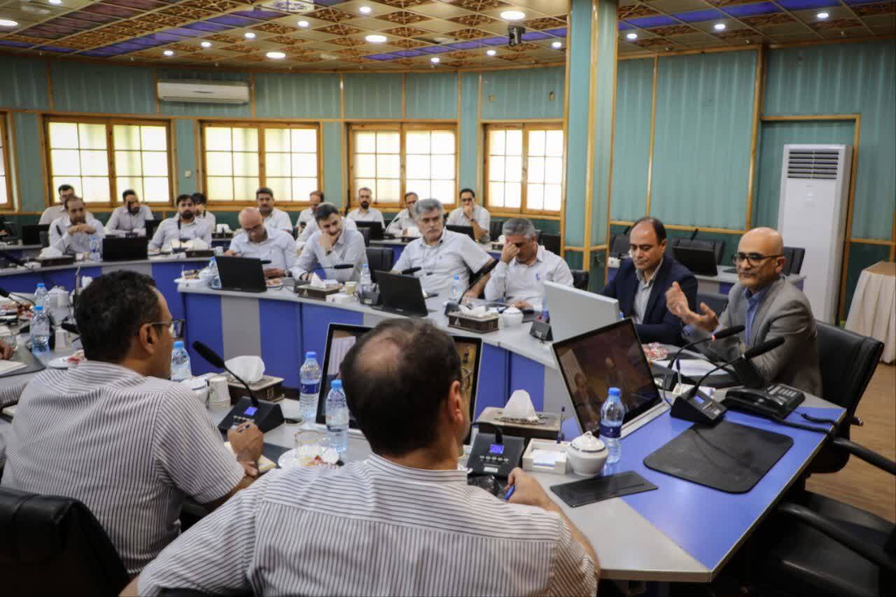 بلوغ نظامهای مدیریتی در فولاد آلیاژی ایران با تمدید گواهینامههای IMS بدون هیچگونه عدم انطباق تأیید شد بلوغ نظامهای مدیریتی در فولاد آلیاژی ایران با تمدید گواهینامههای IMS بدون هیچگونه عدم انطباق تأیید شد