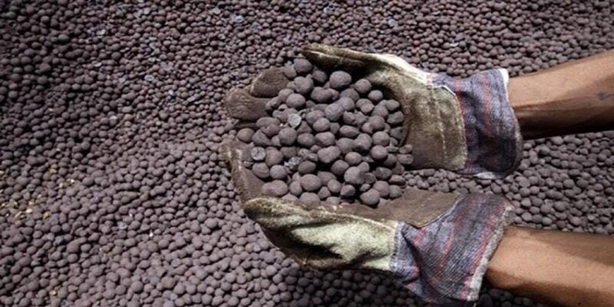 کاهش تولید آهن اسفنجی خاورمیانه