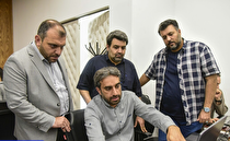 پیوند هنر و صنعت در خط مقدم بازسازی فولاد مبارکه