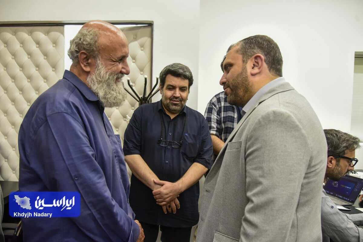 پیوند هنر و صنعت در خط مقدم بازسازی فولاد مبارکه